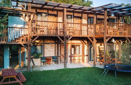 Wrzosowy Młyn - Twoje miejsce nad Jeziorem - Foto 7