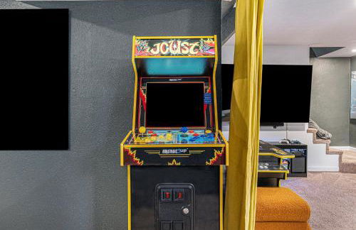 All-In-One Retreat Spa, Gym, Fun Room & Location! - Foto 33