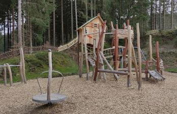 Ferienwohnung "An den Kurwiesen" - Foto 19