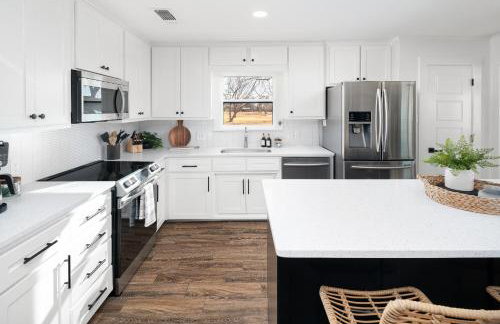 Lakefront Gem with Hot Tub and Game Room in Graford - Foto 8