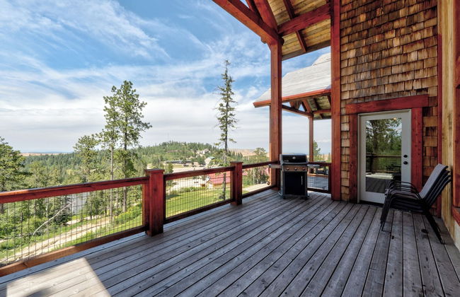 Little Hope Chalet at Terry Peak - Foto 43