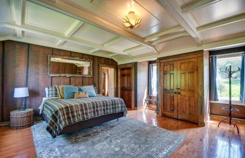 Missouri Castle with Private Lake, Pool and 100 Acres! - Foto 18