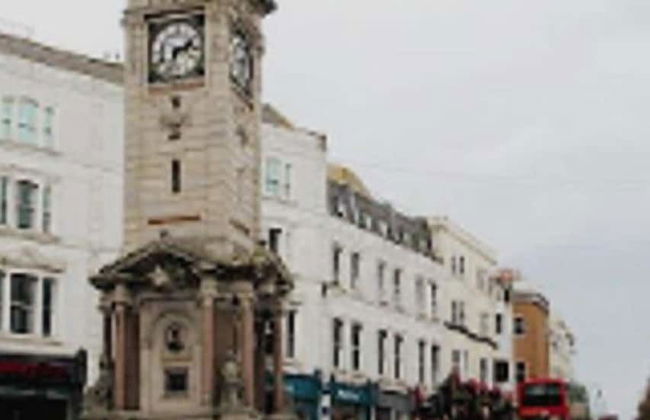 -dome View- Beautiful Studio in Central Brighton - Foto 22