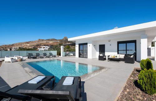 Blue Ferma - Modern Villa with Private Pool - Foto 27