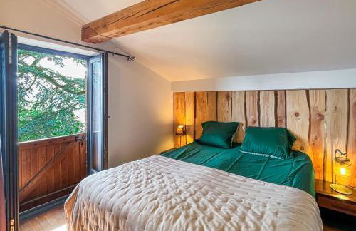 gite au chat bûcheron - Foto 23