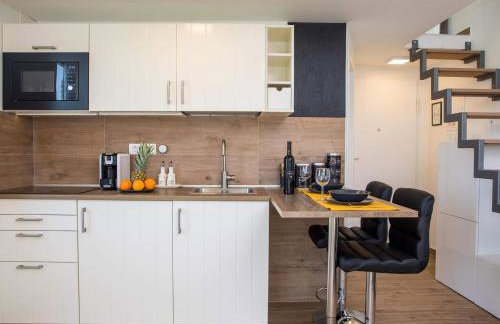 Apartment Velvet - Studio Apartment with Hot Tub - Foto 34