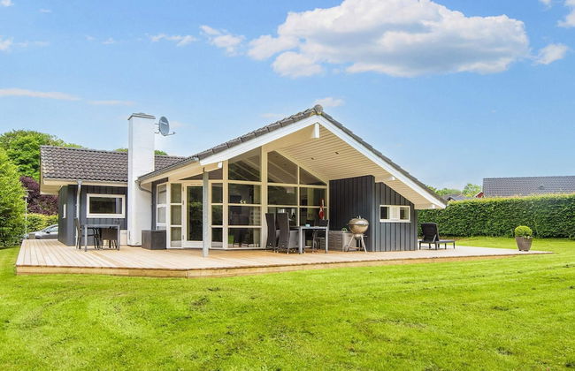 8 Person Holiday Home in Aabenraa - Foto 29