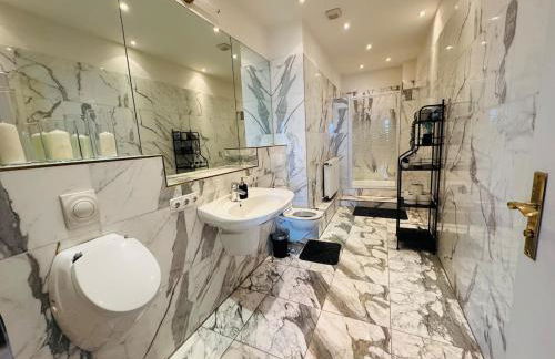 3-Raum-City-Apartment Ost-5 - Foto 4