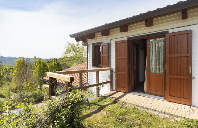 La Valle Dei Caprioli - B&B - Foto 17