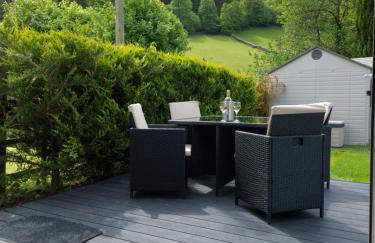 Glenwood luxury Cottage Betws-y-coed - Foto 31