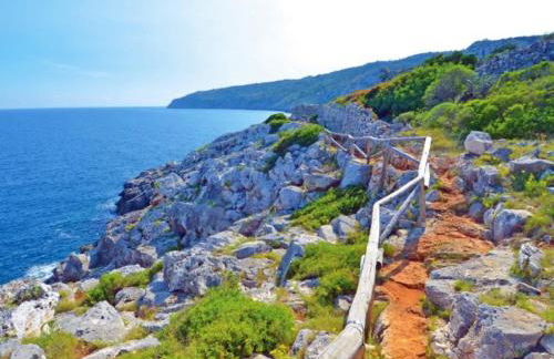 Villetta Sulvia - Alloggi Vista Mare Con Giardino Privato - Foto 65