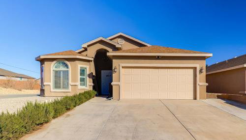 Fire Pit, Pets Welcome Home 4 Mi to Dtwn Carlsbad - Foto 3