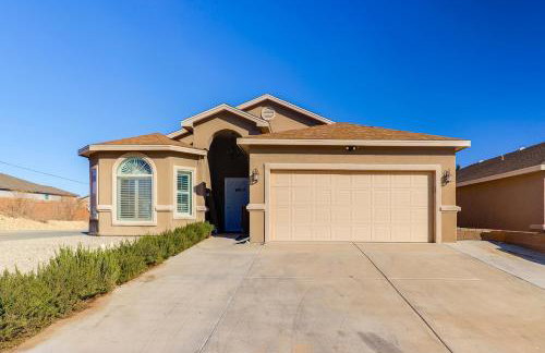 Fire Pit, Pets Welcome Home 4 Mi to Dtwn Carlsbad - Foto 3
