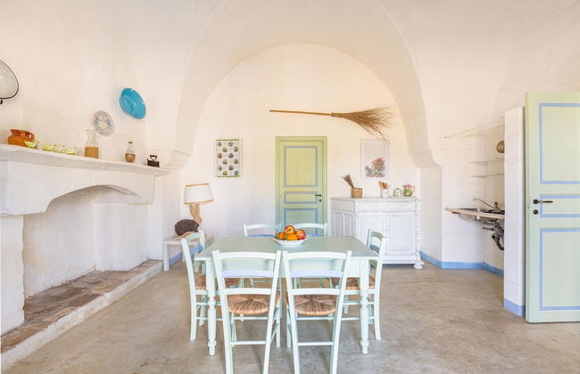 3354 Masseria Pepe - La Casina dei Fichi - Foto 19