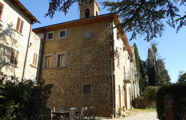 Belvilla by OYO il Castello del Cardinale - Foto 31