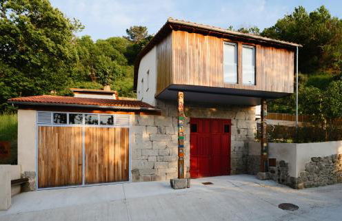 O Souto da Aldea Ribeira Sacra Parada de Sil - Foto 32