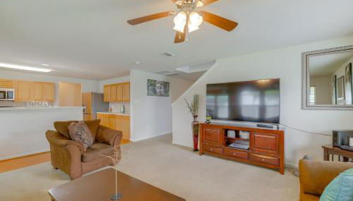 7 Mi to Downtown Baytown Spacious Home with Yard - Foto 5