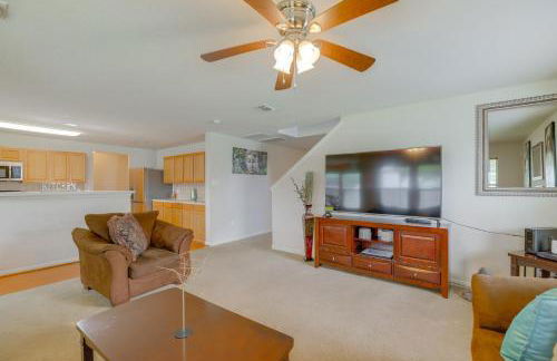 7 Mi to Downtown Baytown Spacious Home with Yard - Foto 5