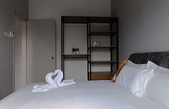 The Horizon Ipoh L8 2BR Deluxe - Foto 12