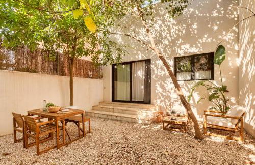 El Niu Apartamentos con terraza Camp Nou - Foto 1