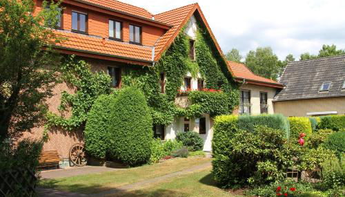 Ferienwohnung Haus Holtdirk - Foto 4, Garden, Garden view