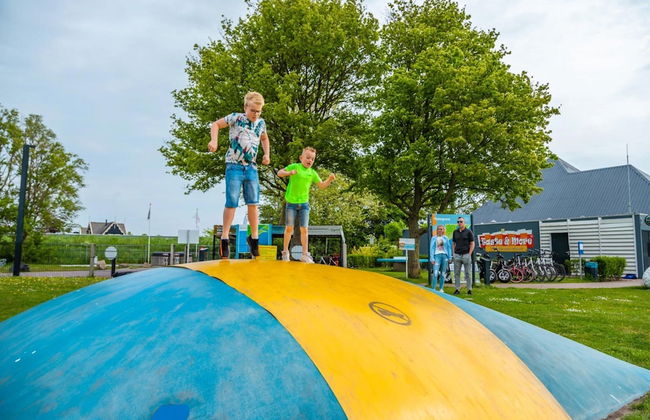 Modern Chalet With Dishwasher on the Markermeer - Photo 11