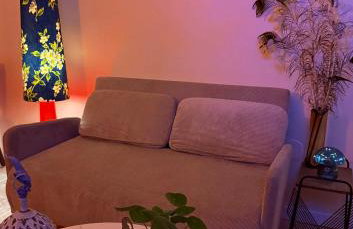 César Room - Appartement Antique 2-3 pers, parking privé,proche centre et gare - Foto 5