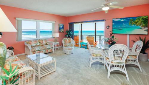 Oceanfront Oasis - 2BR2BA direct oceanfront! - Foto 4