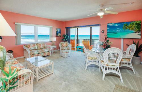 Oceanfront Oasis - 2BR2BA direct oceanfront! - Foto 4