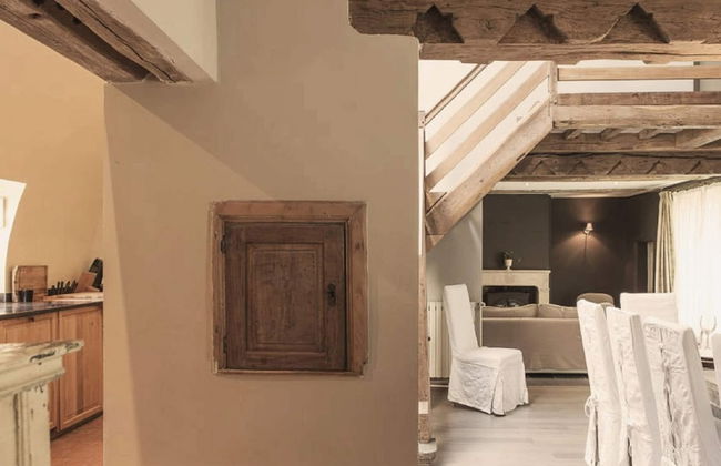 Cottage in Haut-bois With Private Pool - Foto 28