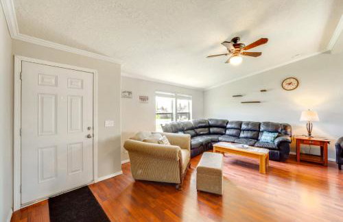 1 Mi to Lake Getaway with Patio in Coulee City! - Foto 4