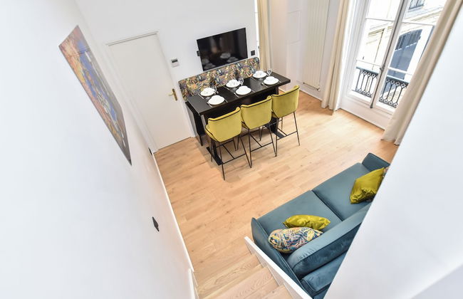 Résidence Paris ANJOU - Foto 45