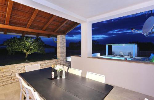 Holidayhouse Alirio with heated pool. - Foto 64