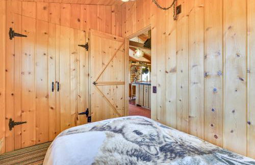 Southwest Montana Ski Country Family Cabin Escape - Foto 23