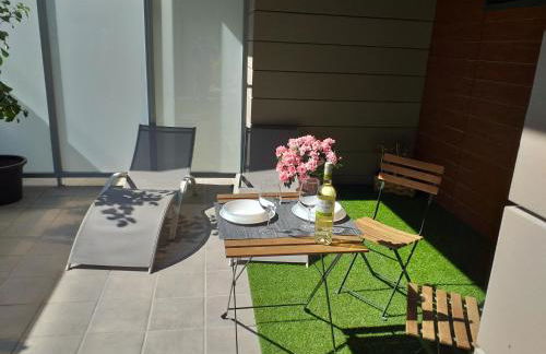 Four Seasons-Centro.Wifi.Terraza - Foto 18