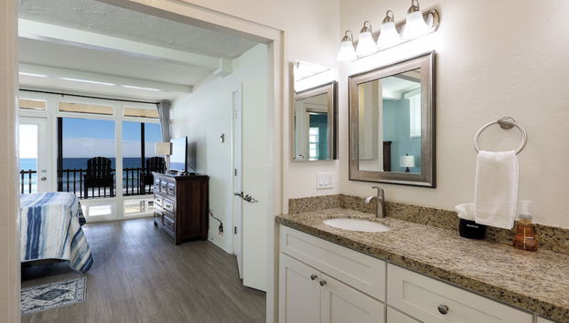 Beachfront Retreat - Photo 4, Chambre