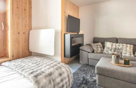 Les Fermes de Saint Sorlin H 103 - 2P6 - Photo 10