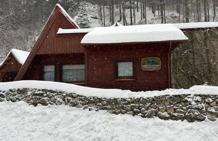 Domek nad potokiem - Foto 54