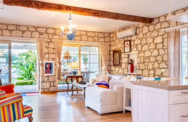 Luxury Duplex Villa w Pool and Garden in Alacati - Foto 38