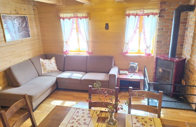Vodenica Vrelo Chalets - Photo 14