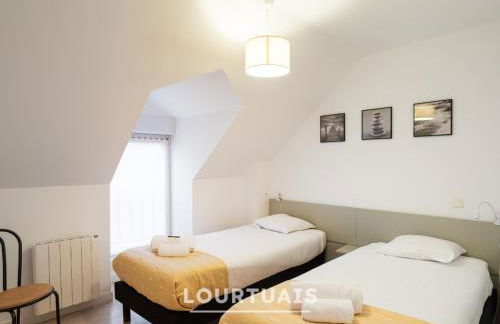 Le Manoir de la ville Méen - 6 maisons aménagées dans les dépendances d'un ancien manoir du 17ème siècle - Photo 74