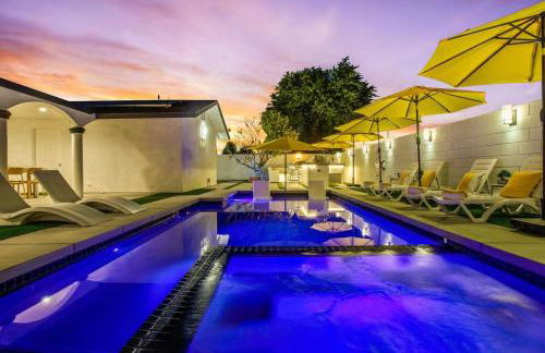 Coachella Hide-away Deals,pool,spa,Pickleball,Game - Foto 77