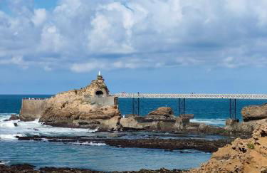 "L'Océan pour Voisin", gîte 5 à 6 personnes, 3 étoiles 3 épis dans maison avec terrasse de 34m carrés Plage du Métro à 1500 m agréé ANCV - Foto 46