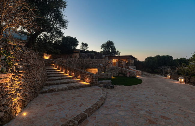 Masseria Torre Rossa - Foto 79