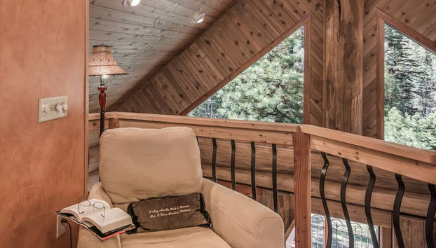 Bear Foot Lodge - Foto 4, Habitación