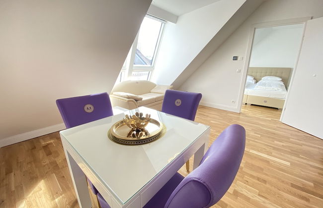 Steiner Residences Vienna Nestroyplatz - Foto 68