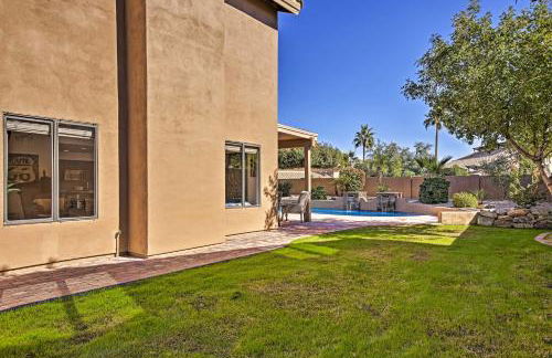 Upscale Phoenix Abode Walk to South Mountain Park - Foto 41