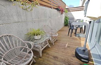 Sabaris, Baiona, apartamento con terraza - Foto 9