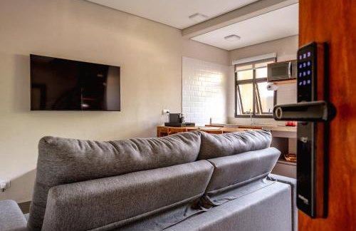 JQY Beach Flats - 950m da Praia - Garagem subterrânea - Estação de carregamento para veículos elétricos - Foto 69