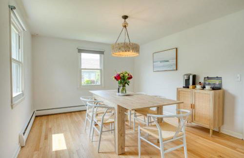 Fairfield Cottage -Top Rated Gem, Fire Pit, Near Beach, 90 Min to NYC - Foto 16
